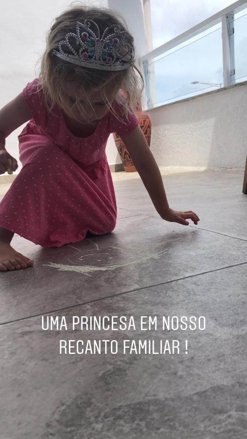 Pousada Recanto Da Familia Natal Exterior foto