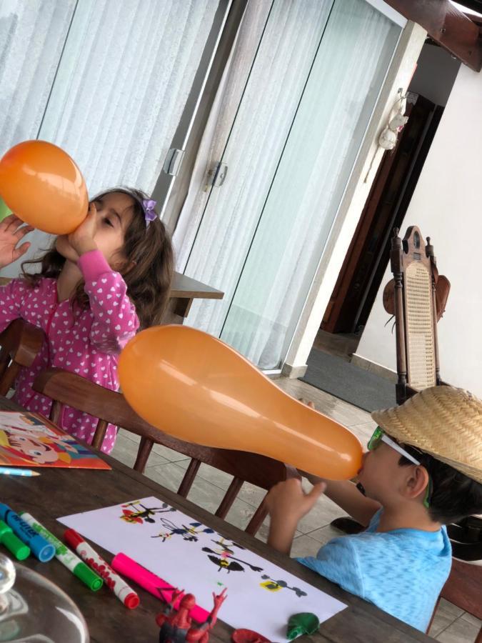 Pousada Recanto Da Familia Natal Exterior foto