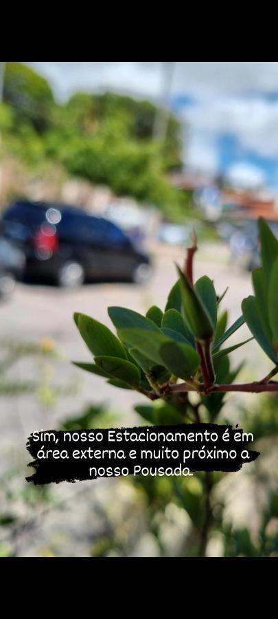 Pousada Recanto Da Familia Natal Exterior foto