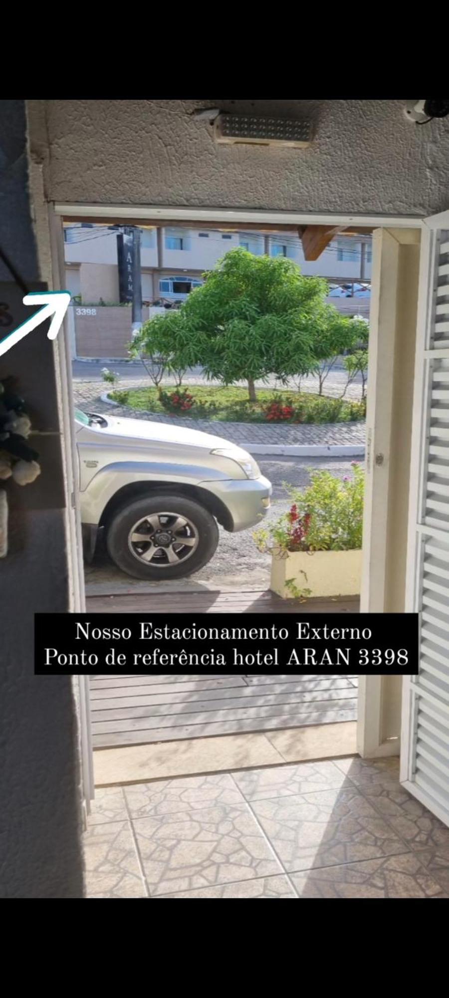 Pousada Recanto Da Familia Natal Exterior foto