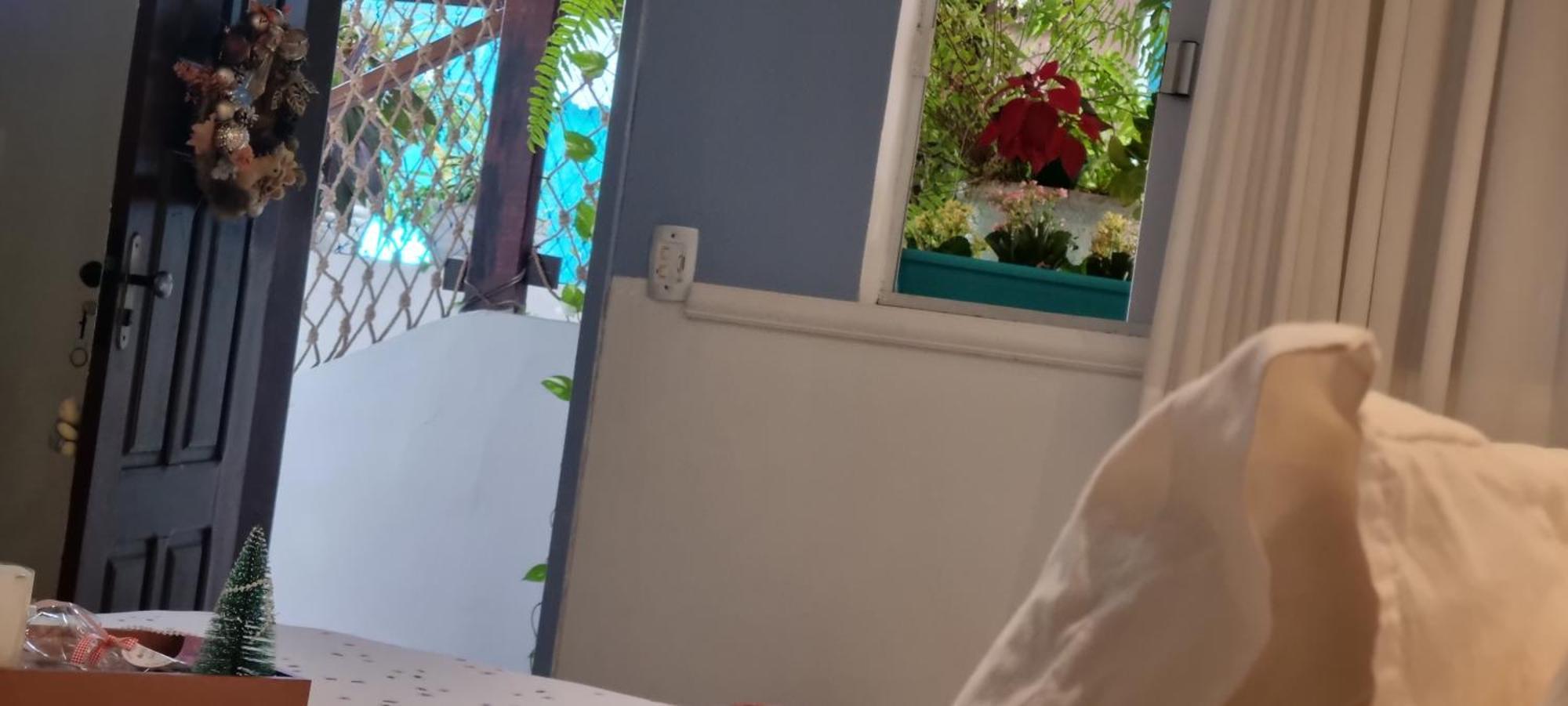 Pousada Recanto Da Familia Natal Exterior foto