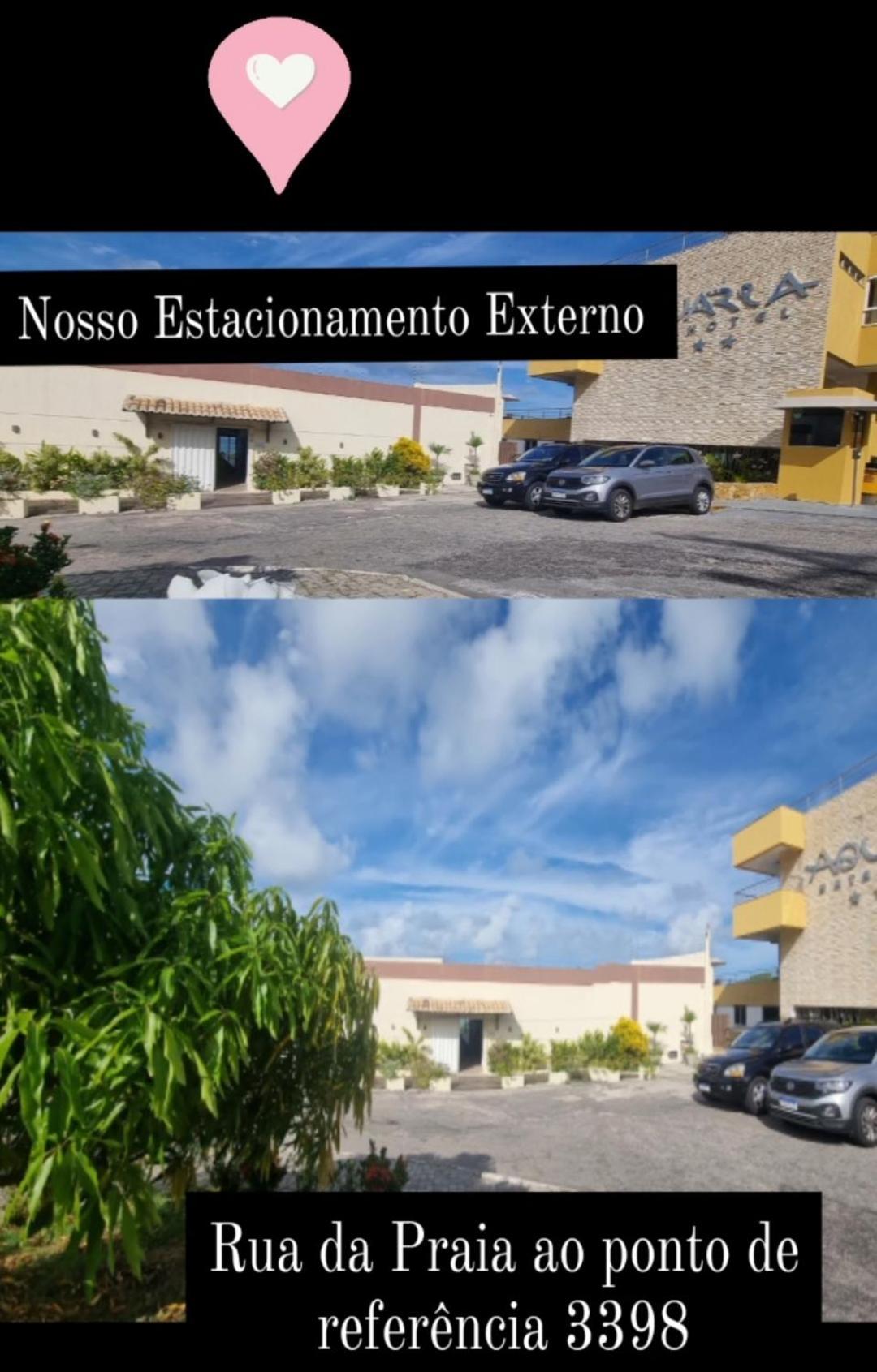 Pousada Recanto Da Familia Natal Exterior foto