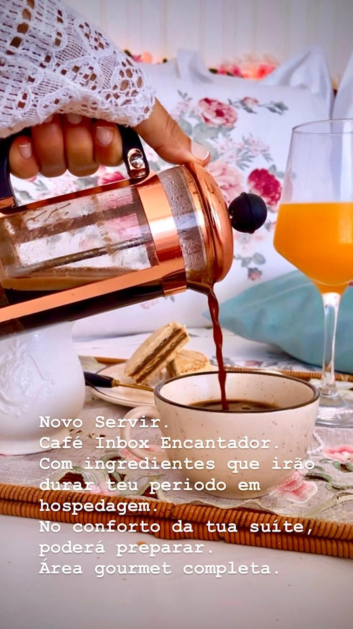 Pousada Recanto Da Familia Natal Exterior foto